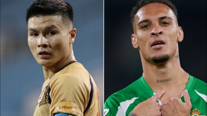 Lịch thi đấu bóng đá hôm nay: CAHN gây sốt tại Cúp C2 châu Á; Antony lập kỷ lục ở Real Betis?