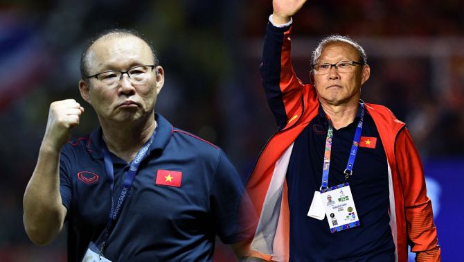 HLV Park Hang-seo gia nhập làng pickleball, cựu HLV ĐT Việt Nam gây chú ý với trang phục 'độc lạ'