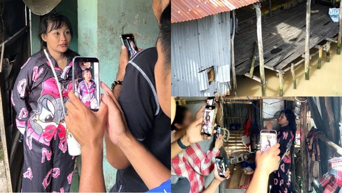 Sự thay đổi kỳ lạ của người mẹ sau vụ con 4 tháng tuổi rơi xuống kênh qua đời, hàng xóm hé lộ bất ngờ