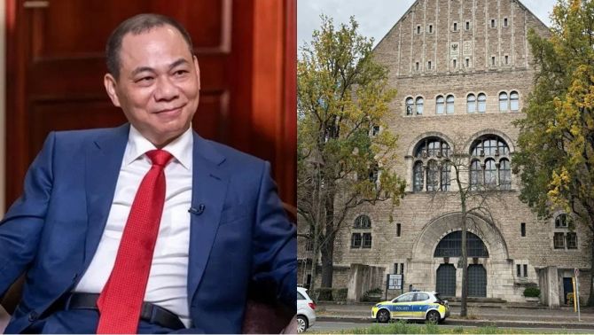 Tòa án Đức: Lê Trung Khoa có thể bị phạt tù tới 2 năm nếu tiếp tục vu khống, phỉ báng Vingroup