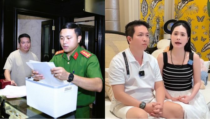 Chồng Đoàn Di Băng tố cáo một Facebooker và một TikToker nổi tiếng trước khi bị bắt