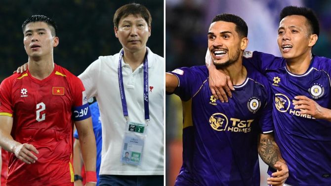 Tin bóng đá tối 5/11: HLV Kim Sang Sik nhận 'mật thư'; ĐT Việt Nam rộng cửa bứt tốc trên BXH FIFA?