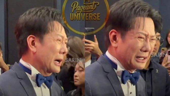 Động thái mới nhất của ông Nawat, tiết lộ số tiền khủng đầu tư cho Hoa hậu Hoàn vũ 2025