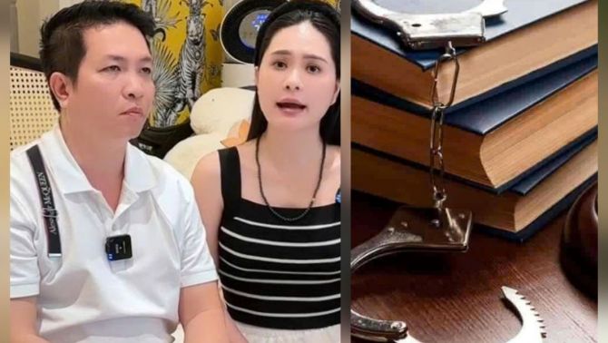 Vụ chồng Đoàn Di Băng bị bắt: Bản án nào xứng đáng cho tội sản xuất, buôn bán hàng giả?