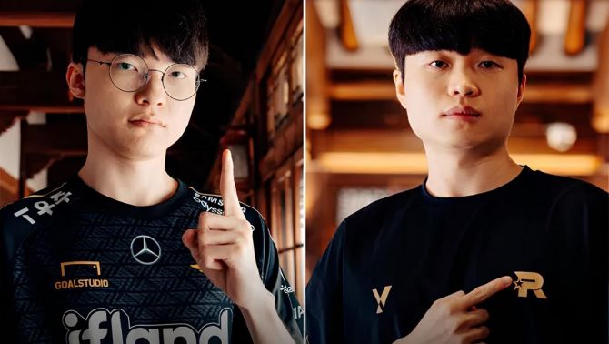 Fan Trung Quốc quấy rối, T1 gặp 'vận hạn' ngay trước Chung kết với KT Rolster