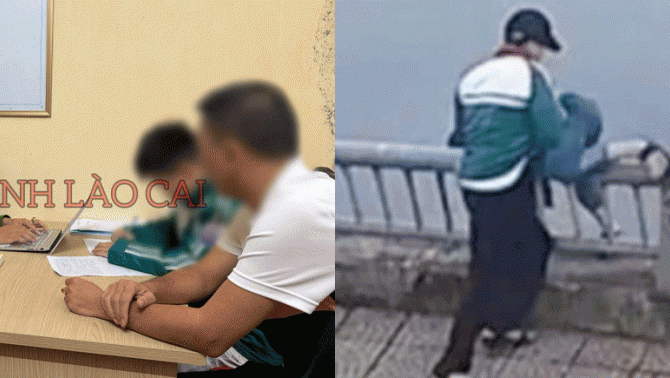 Công an thông tin vụ nam sinh lớp 8 đâm rồi hất bạn xuống hồ: Nguồn cơn mâu thuẫn từ nam sinh bị đâm