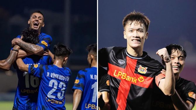 Bảng xếp hạng V.League 2025/26 mới nhất: Ninh Bình xây chắc ngôi đầu; Cuộc đua trụ hạng có bất ngờ