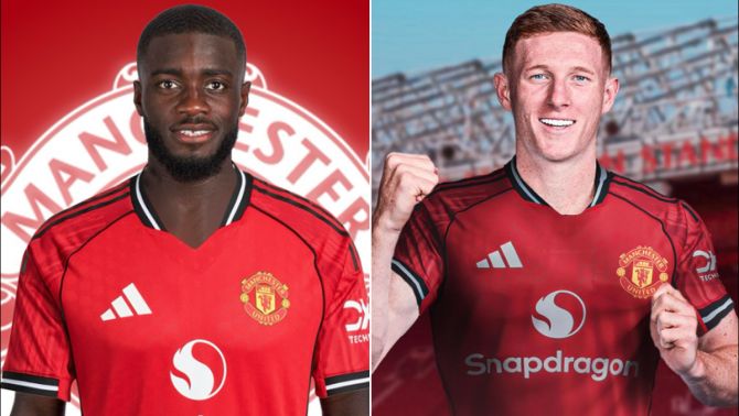 Chuyển nhượng MU 6/11:Man Utd đánh bại Liverpool vụ Upamecano; Anderson đồng ý tới Manchester United