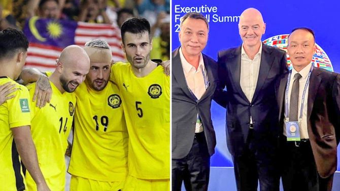 Malaysia lún sâu vào khủng hoảng, FIFA 'cấm cửa' kình địch của ĐT Việt Nam tại VL World Cup 2030?