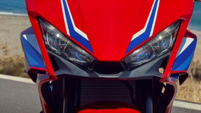 Honda chính thức ra mắt ‘át chủ bài’ côn tay mới chất hơn Winner R: Có ABS, màn hình khủng, giá mềm