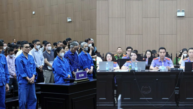 Xét xử vụ Pullman: Con bạc 'đốt' hơn 11 tỷ đồng kêu 'oan', đang ăn chay để hướng thiện