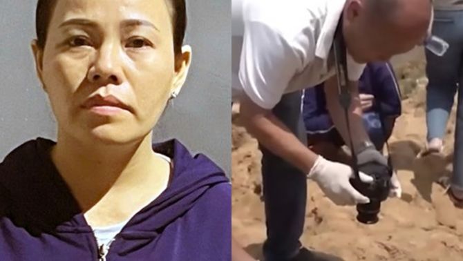 Thông tin mới vụ người phụ nữ nhẫn tâm đầu độc chồng và 3 đứa cháu ruột bằng xyanua ở Đồng Nai