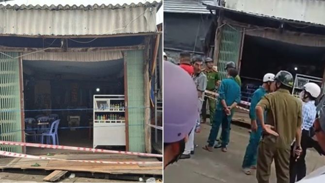 Nguyên nhân vụ hai mẹ con qua đời trong phòng ngủ, nghi phạm tử vong gần hiện trường là ai? 