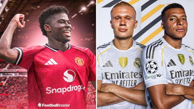 Tin chuyển nhượng mới nhất 6/11: Xong vụ Baleba - Man United; Haaland trên đường đến Real Madrid?