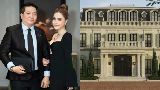 Nguyễn Quốc Vũ bị bắt, ‘siêu biệt thự 400 tỷ’ nhà Đoàn Di Băng giờ ra sao? NTK Thái Công có động thái liên quan