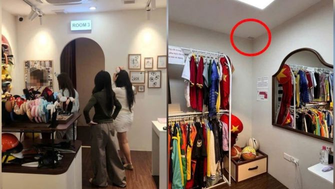 Động thái mới nhất của tiệm chụp ảnh ở Hà Nội sau vụ cô gái lộ clip nhạy cảm