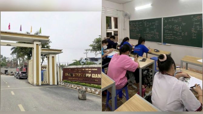 Khẳng định gây tranh cãi của một trường THPT khi bị tố dạy thêm trái phép