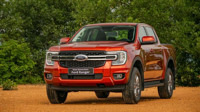 Ford tung ưu đãi gần 80 triệu đồng cho nhiều mẫu xe: Everest và Ranger giảm 'chạm đáy'