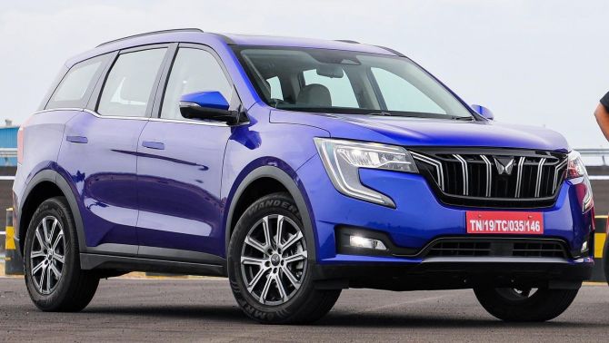 SUV giá hơn 400 triệu lộ diện: Thiết kế mới và nội thất ‘xịn’ khiến Hyundai Creta phải dè chừng