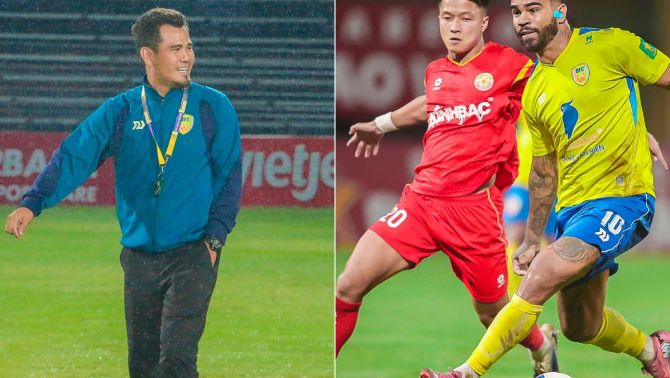Chưa thắng ở V.League 2, công thần ĐT Việt Nam chính thức mất việc