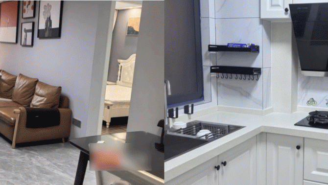 Hy hữu: Tình tiết bất ngờ vụ chủ trọ bật khóc khi khách thuê quá sạch, chuyện gì thế này?