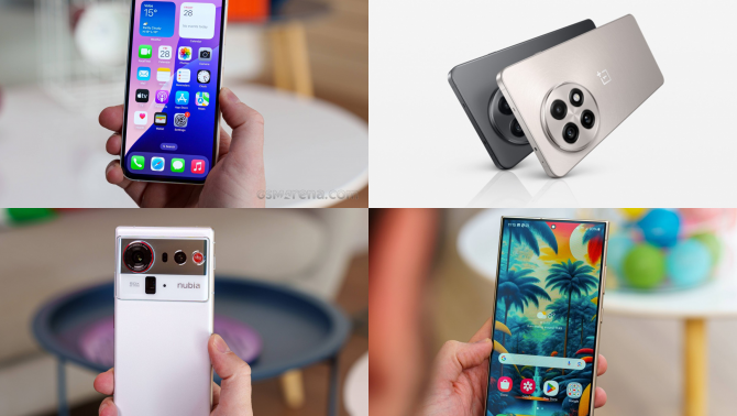 Tin công nghệ trưa 7/11: OnePlus 15 rò rỉ, iPhone 16e siêu rẻ, Nubia Z80 Ultra mở bán, Galaxy S24 Ultra xả kho giá rẻ