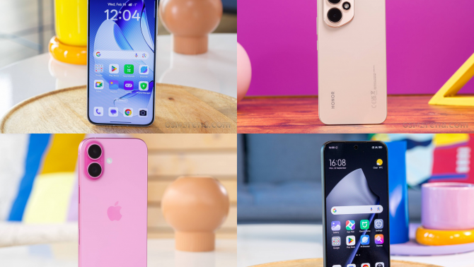 Tin công nghệ tối 7/11: iPhone 16 giá rẻ, Xiaomi 15T hấp dẫn, OPPO Reno13 giảm sâu, HONOR 400 chặt đẹp Galaxy S25 Ultra