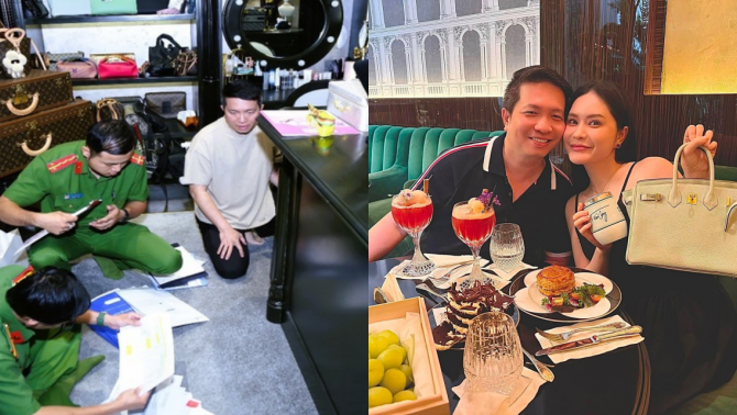 Rò rỉ hình ảnh bên trong ‘phòng két sắt’ nhà Đoàn Di Băng: Chi tiết lạ ở góc tường gây xôn xao