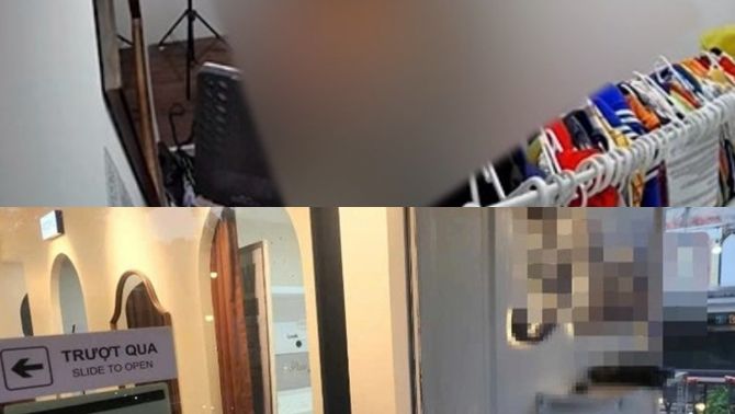 Sau vụ cô gái bị tung ảnh thay đồ ở tiệm photobooth lên web đen: Giới trẻ sợ chụp ảnh, bị quay lén