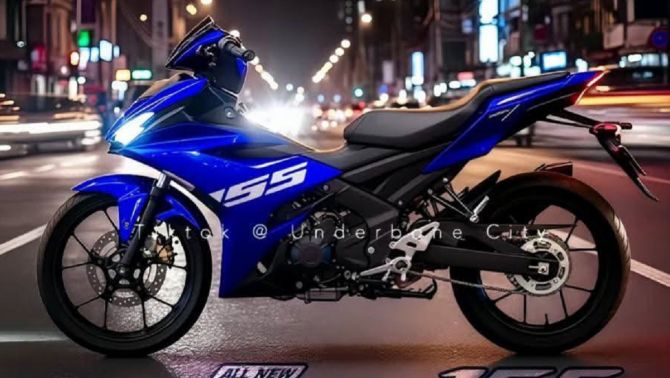 Tin xe máy 11/7: Yamaha Exciter 155 VVA phiên bản 2026 lộ ảnh đẹp hơn cả Honda Winner R tại Việt Nam