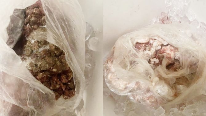 Công an vào cuộc vụ phụ huynh Hà Nội phát hiện thực phẩm nghi ôi thiu ở bếp ăn trường học: Hệ thống cung ứng bất thường