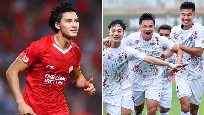 Kết quả bóng đá V.League hôm nay 8/11: Sao Việt kiều tạo bước ngoặt mới cho cuộc đua vô địch
