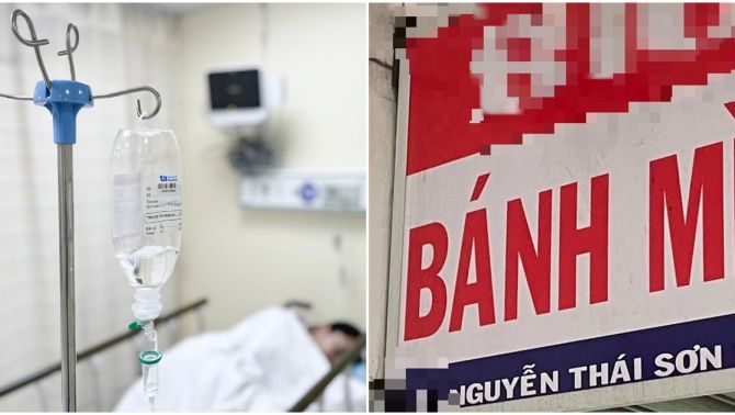 Đã tìm ra nguyên nhân khiến 80 người ngộ độc sau khi ăn bánh mì tại TP.HCM