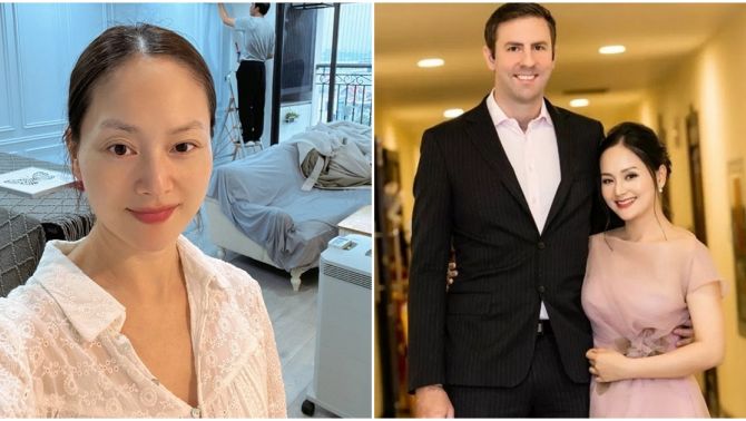 Lan Phương tiết lộ bất ngờ về góc khuất hôn nhân với chồng Tây sau li hôn, CĐM tranh cãi dữ dội
