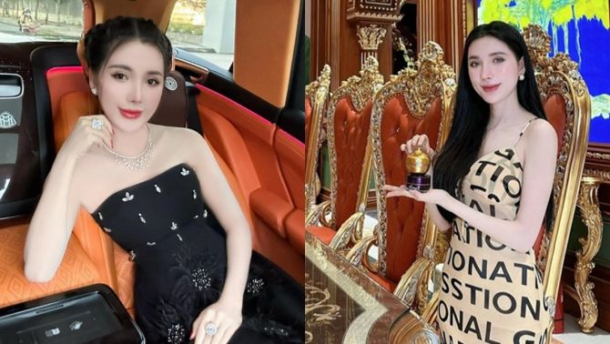 Ngân Collagen phớt lờ, vẫn lì đòn sau khi bị cơ quan chức năng điểm mặt chỉ tên?