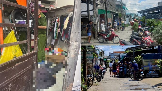 Điều kỳ lạ ở hiện trường 3 người tử vong trong phòng trọ khóa trái, hé lộ quan hệ của các nạn nhân