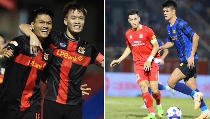 Kết quả bóng đá V.League hôm nay 9/11: HAGL chìm trong khủng hoảng; Tiến Linh lu mờ trước Hoàng Đức?