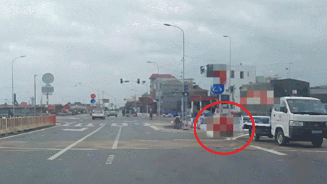 2 vụ tai nạn xe mô tô nghiêm trọng ở Hải Phòng: 2 người tử vong, một vụ tài xế mô tô vượt đèn đỏ