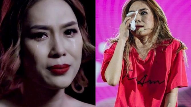 Ca sĩ Mỹ Tâm bất lực cầu cứu