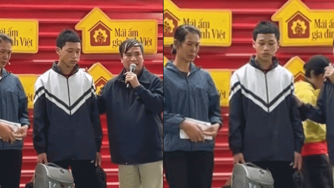 Người đàn ông ở Hà Nội tặng mảnh đất 50m2 cho hàng xóm: Danh tính chủ đất và câu chuyện phía sau?