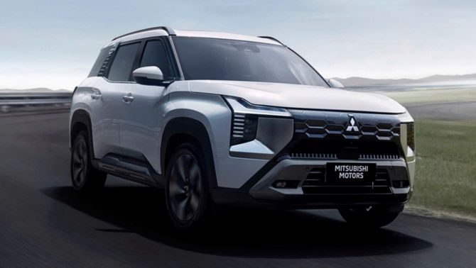 Mitsubishi Destinator đổ bộ Việt Nam, gây bão với ngoại hình hầm hố và công nghệ thông minh