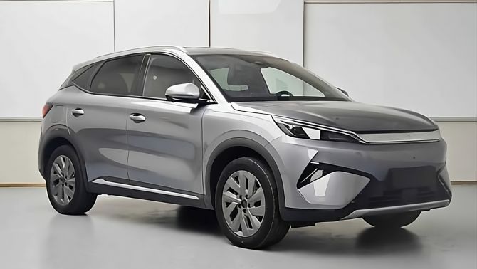 ‘Kình địch’ của Hyundai Creta: SUV điện mới với tốc độ tối đa 180km/h, phạm vi di chuyển 650 km