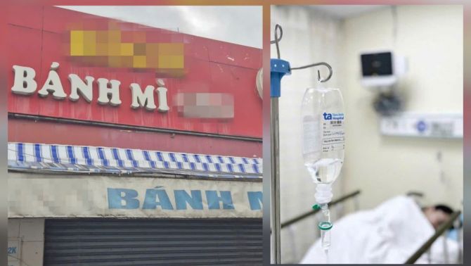 Vụ nghi ngộ độc bánh mì ở TP.HCM: Người dân tiết lộ một chi tiết bất ngờ
