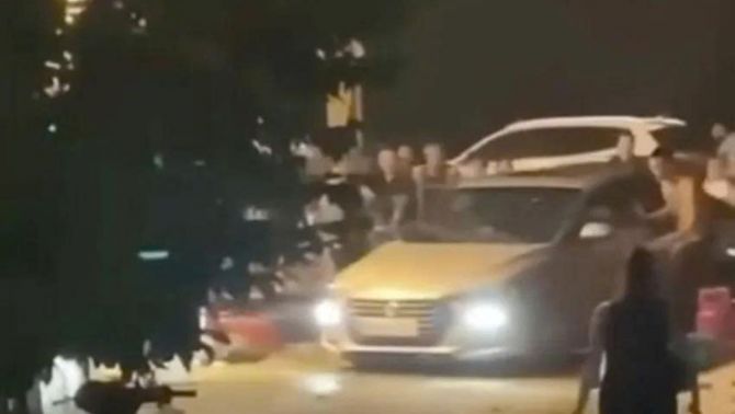 Vụ ô tô cố ý tông nhiều lần vào đám đông ở Nghệ An: Tiết lộ nguyên nhân ngỡ ngàng