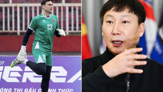 Sao Việt kiều chấn thương, HLV Kim Sang-sik đưa ra quyết định mạo hiểm với ĐT Việt Nam