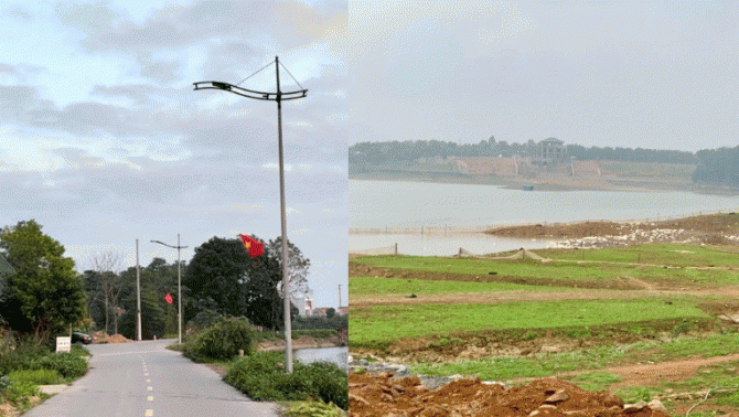 Lý do diện tích đất của một hộ dân từ 2000m2 giảm còn 400m2 sau sáp nhập: Đã xây nhà ở hơn 800m2