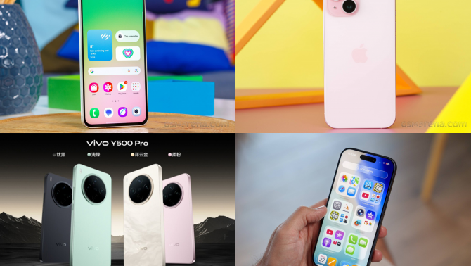 Tin công nghệ trưa 11/11: iPhone 17 Pro giảm sâu, vivo Y500 Pro ra mắt, iPhone 15 rẻ như bèo, Galaxy A56 5G hấp dẫn