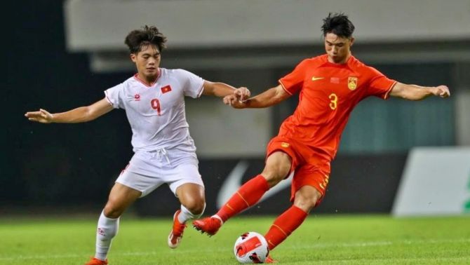 Dự đoán tỷ số U22 Trung Quốc vs U22 Việt Nam - Panda Cup 2025: 'Vua giải trẻ' khiến chủ nhà ôm hận?