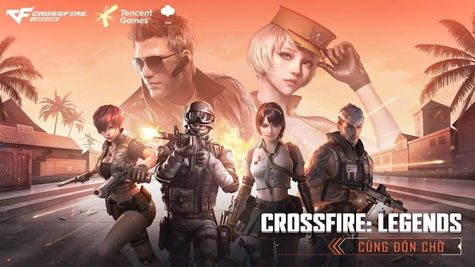 Crossfire: Legends trình làng cosplay Blade với khung cảnh gợi nhớ những tính năng kinh điển