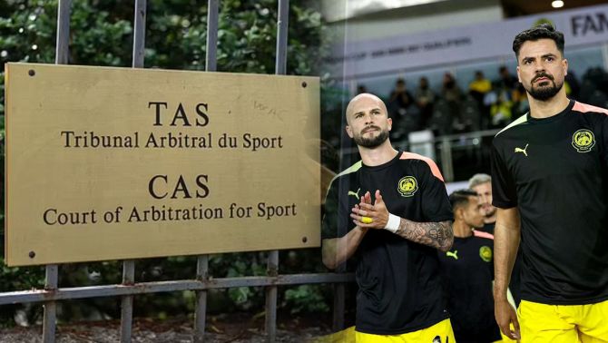 Malaysia nhận kết quả bất lợi từ CAS, kình địch ĐT Việt Nam hết cửa tham dự Asian Cup?